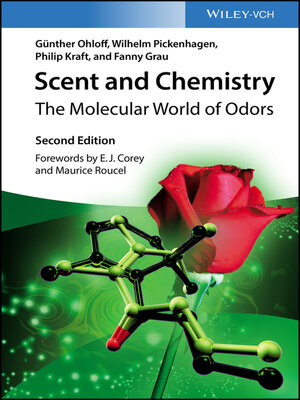 cover image of Scent and Chemistry